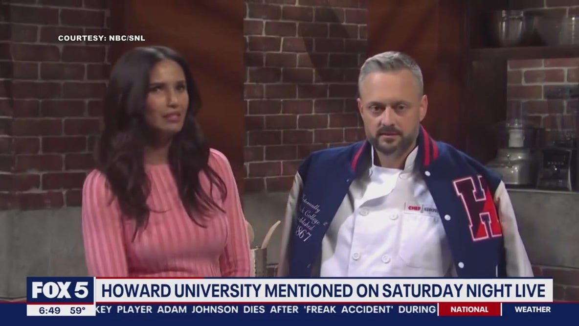 Howard University got a shoutout on SNL